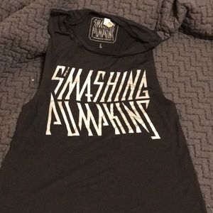 Smashing Pumpkins concert tank